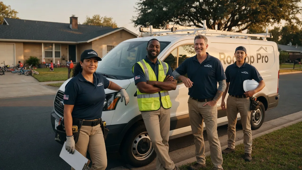 Roof Repair in Premont, TX near me